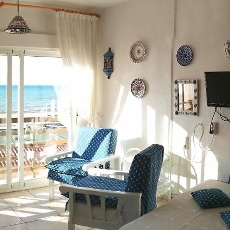 Estudio Frente Al Mar Roquetas de Mar Exterior foto
