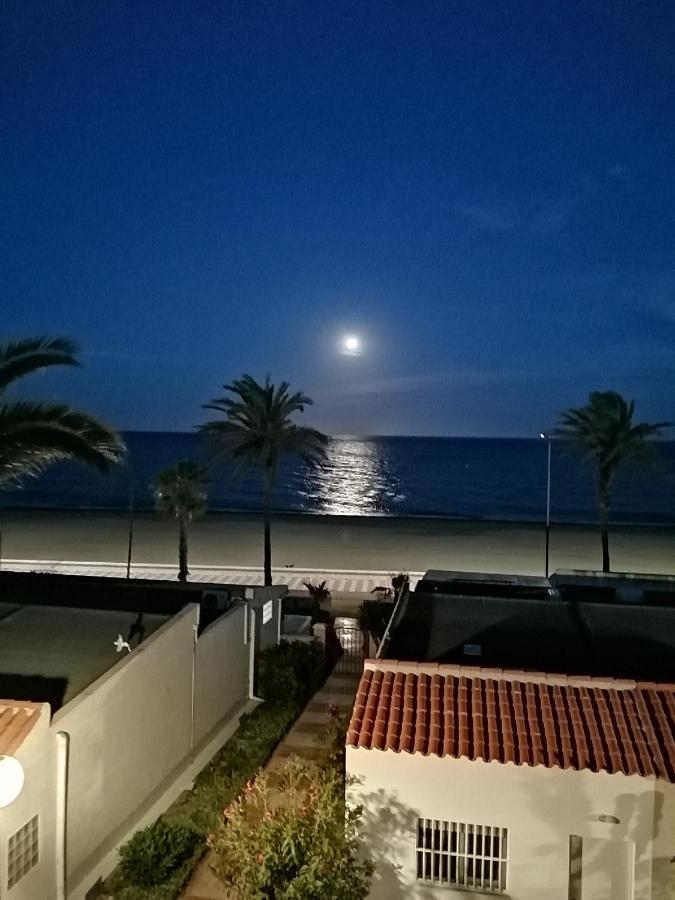 Estudio Frente Al Mar Roquetas de Mar Exterior foto