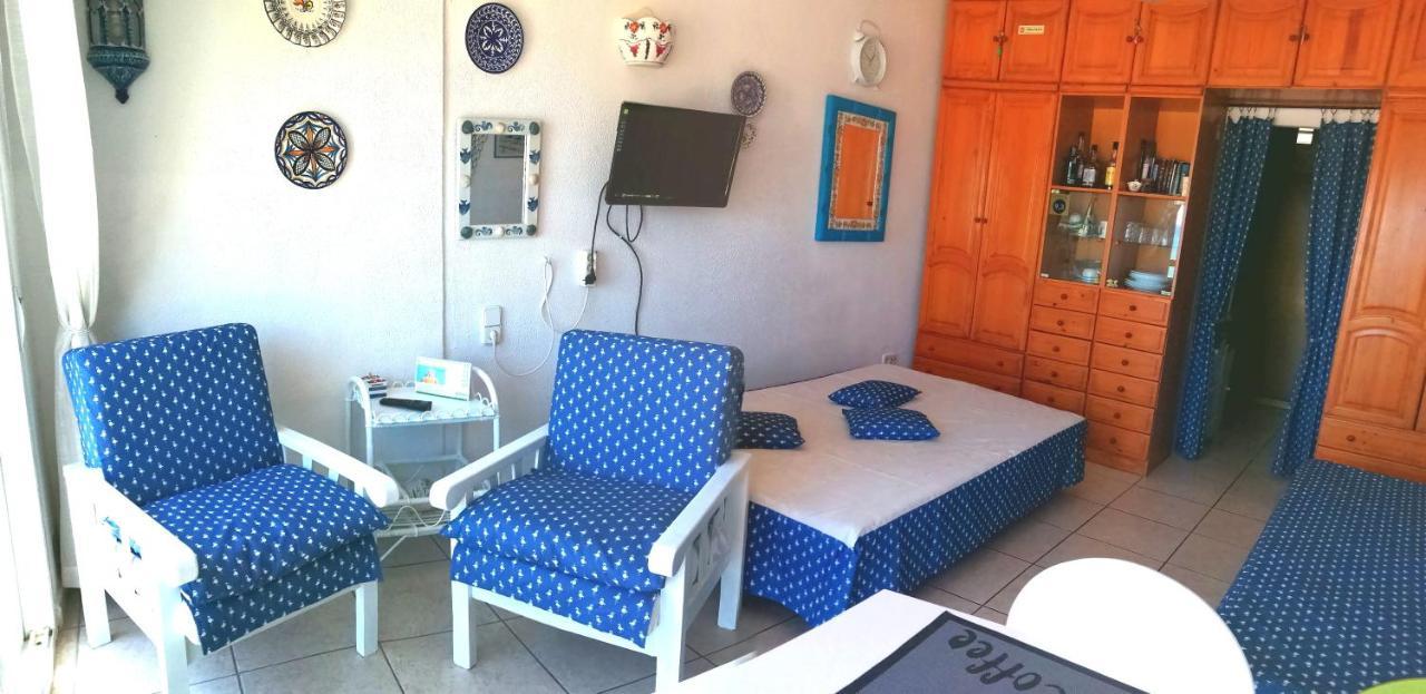 Estudio Frente Al Mar Roquetas de Mar Exterior foto