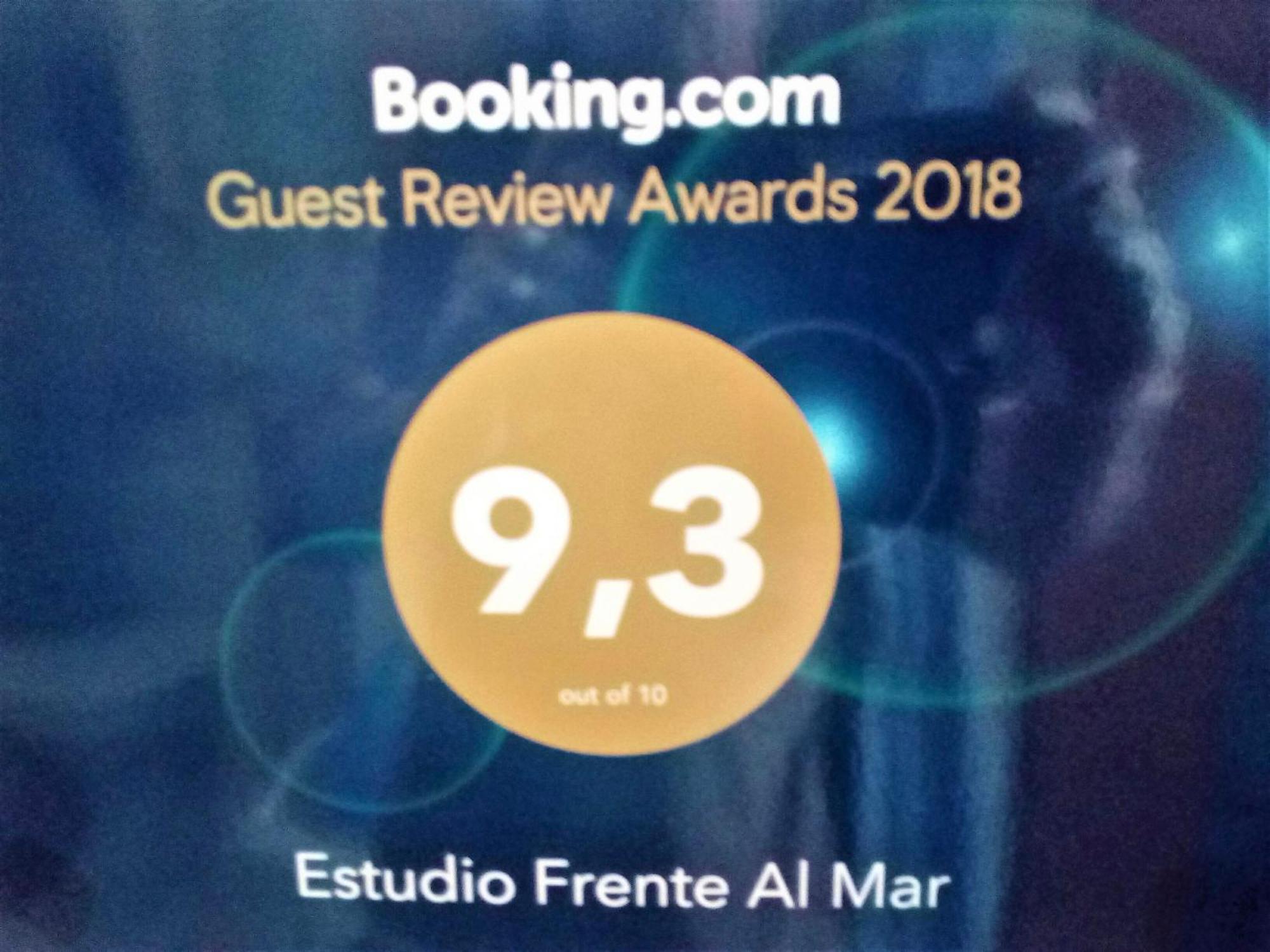 Estudio Frente Al Mar Roquetas de Mar Exterior foto