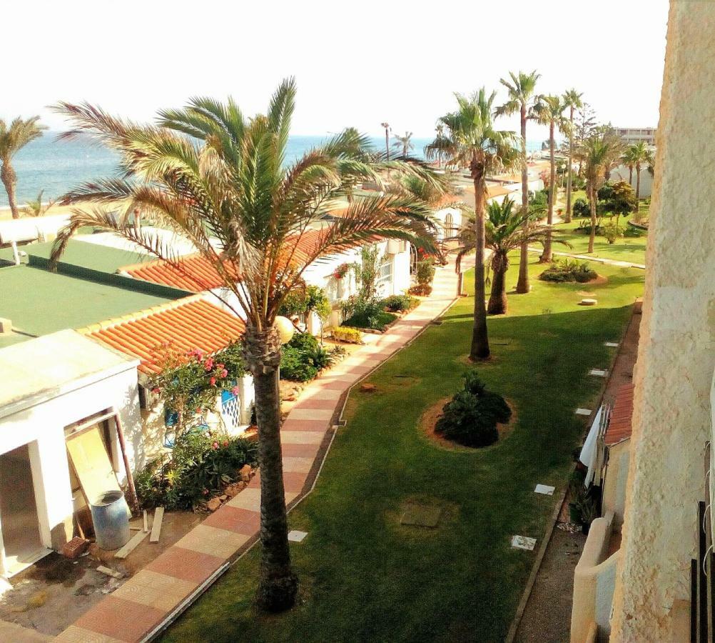 Estudio Frente Al Mar Roquetas de Mar Exterior foto
